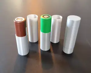 Battery case for 18650 batteries Vase Mode