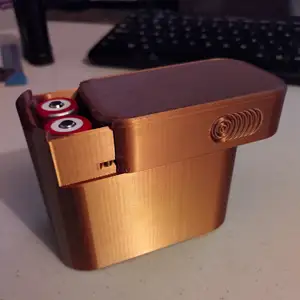 Battery Box for 18650s!