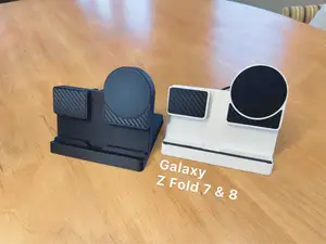 Galaxy Fold 7 and Rumored Fold 8 Magsafe Charging Stand