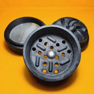 Toothless grinder v3