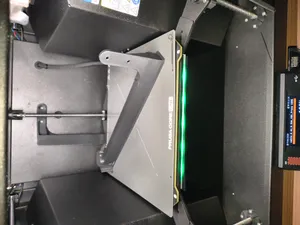 Bed cable guide Prusa Core One+