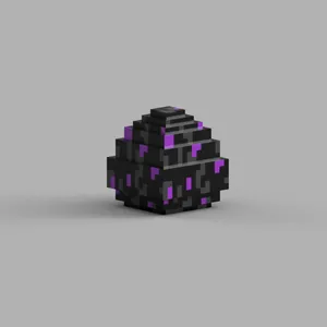 ender dragon egg assemble/huevo ender dragon minecraft para ensamblar