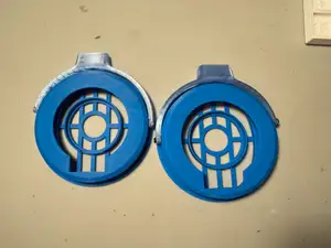 Capra Headband Yoke for Open Omega