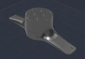 Window Mount For 125mm Air Conditioner Outlet