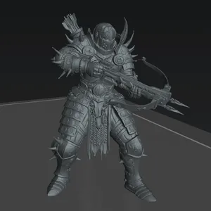 Gilded Arbalist - The Eightpints Gilded Legion