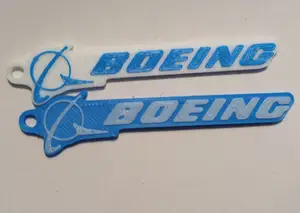 Boeing Keychain