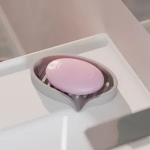 Ellipsis - Self draining soap dish