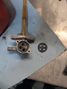 Fuel Petcock Gasket for Honda XR and CRF Bikes