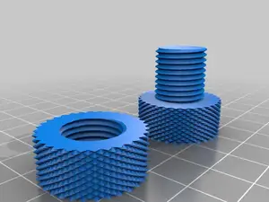 Bolt and Nut
