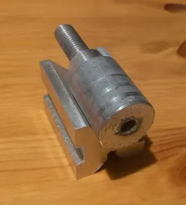 90 degree vee block