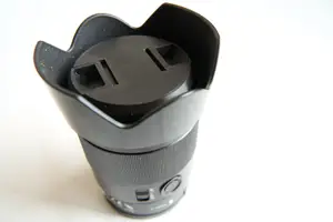 deep 55mm lens cap