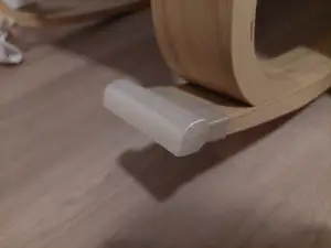 IKEA POÄNG Rocking chair leg protector