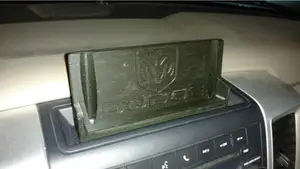 Dodge Ram 1500 Cell Phone Cradle