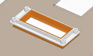 TM1637 frame