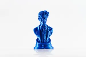 Two Face bust