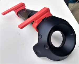 HTC Vive Controller Belt Clips
