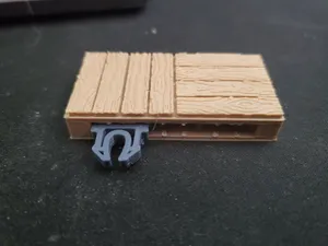 OpenForge Wood/Tudor Flooring (d&d minatures)
