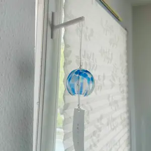Furin (Japanese wind bell) hanger