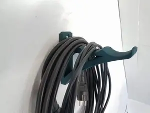 Hook For Extension Cord