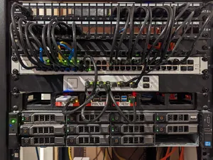 UniFi US-8 19" Rack Mount Ears