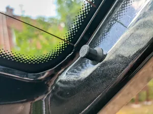 Halteband Hutablage Clip | Parcel Shelf String Holding Clip | Seat | Audi | VW