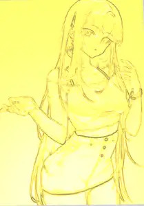 Anime Girl #2