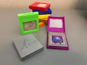 CartKid - GameBoy Cartridge Case