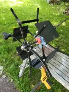 Collapsible Reel
