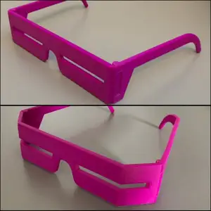 TMNT Bebop Shades (Two Versions!)