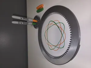 Sharpiral Graph