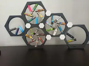 Clipper display