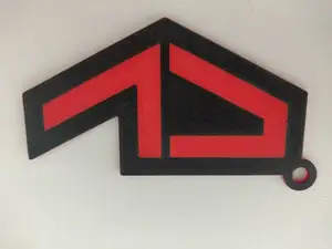 Charles Leclerc keychain