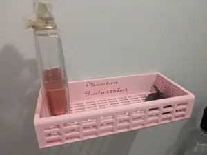 Bath shelf