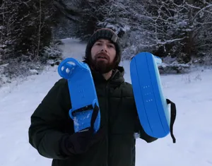 Mini Skis V1