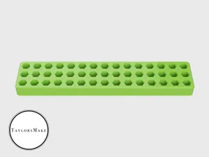 45 Bit Hex Holder