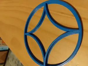 Tessellated Clay Tile Pattern/Mold