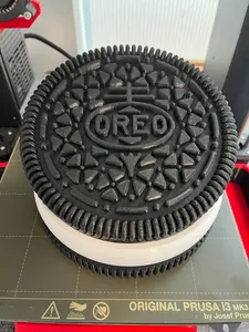 Awesome OREO Cookie box