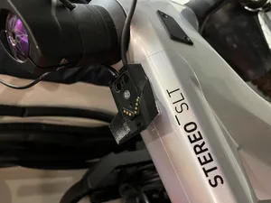 Bosch Kiox display frame bracket