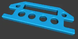 Fishing line winder