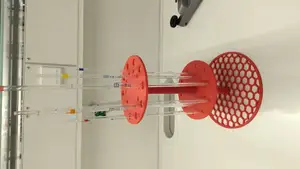 FPL Part V: Stand/Holder for volumetric pipettes