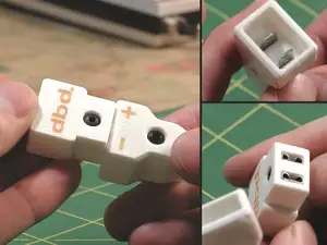Quick Connector (For Spade Terminals)