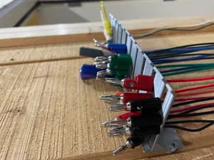 Banana Cable Rack