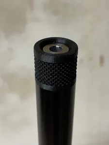 Muzzle Thread Protector - Threaded 1/2-28 - Various Lengths, Diameters, and Designs