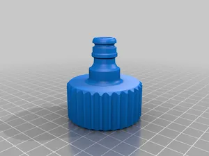 1 1/4'' (Zoll) Anschlussadapter /(inch) connection adapter