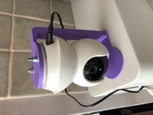 Tapo C200 upside down stand