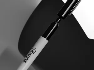 Use This to Make Sharpie Mods! (Sharpie Fine Point Reference Model)
