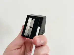 PTFE Chamfer Cutter for Prusa Mini 3D optimized - remix