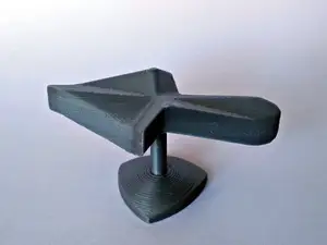 Left Pointing Arrow Illusion