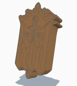kcd one blade 360 holder