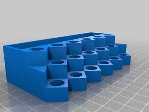 Perfume holder - stand